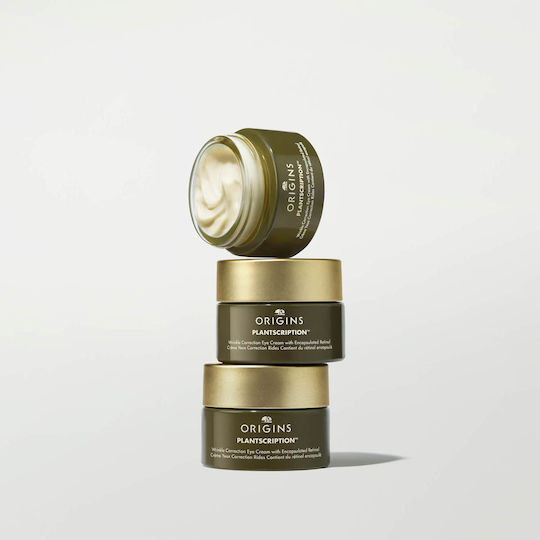 Origins Plantscription Eye Cream for Anti-Wrinkle 15ml