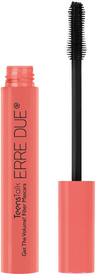 Erre Due Teen's Talk Get The Volume! Mascara 401 Blackpack 10ml