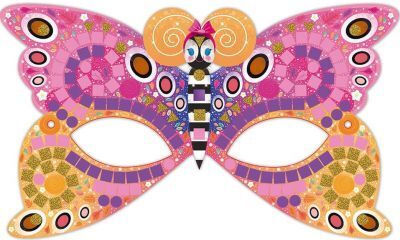 Janod Collage Make Masks for Children 7+ years Years