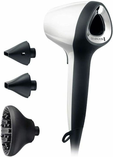 Remington Air 3D Ionic Hair Dryer with Diffuser 1800W