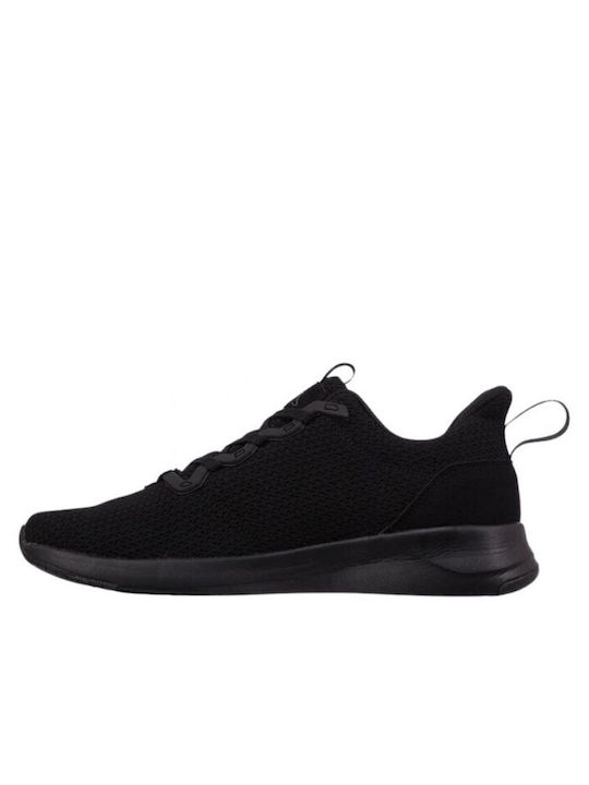 Kappa Kaiyo Sneakers Black