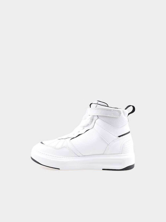 Emporio Armani Boots White