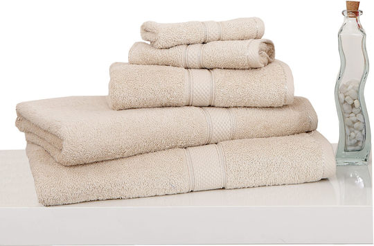 Viopros Lavette Classic 30x30 cm Bej Greutate 480 gr/m²