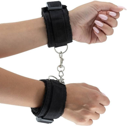 Crushious Master & Cummander Μαστίγιο 11 Piece Bondage Kit Black 11τμχ