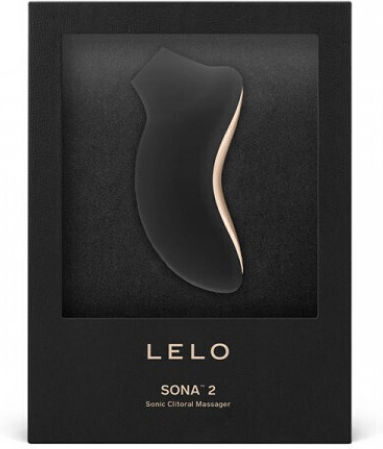Lelo Sona 2 Αναρροφητής Αιδοίου με Δόνηση Purple