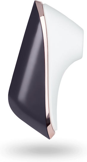 Satisfyer Pro Traveler Аспиратор Вагина с вибрация Черен 1бр