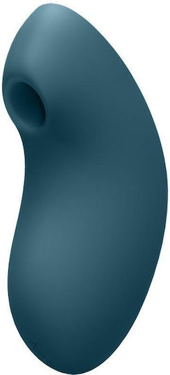 Satisfyer Vulva Lover 2 Αναρροφητής Αιδοίου με Δόνηση Blue