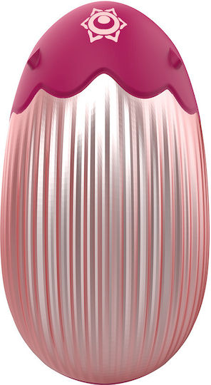 Rithual Shushu Clitoral Stimulator Cerise
