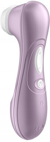 Satisfyer Pro 2 Air Pulse Stimulator Violet