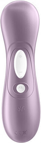Satisfyer Pro 2 Air Pulse Stimulator Violet