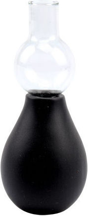 Chisa Novelties Nipple Sucker Set for Him Black