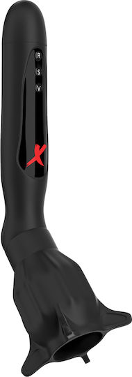 Pipedream PDX ELITE Vibrating Roto-Sucker Masturbator Black