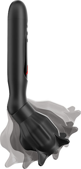 Pipedream PDX ELITE Vibrating Roto-Sucker Masturbator Black