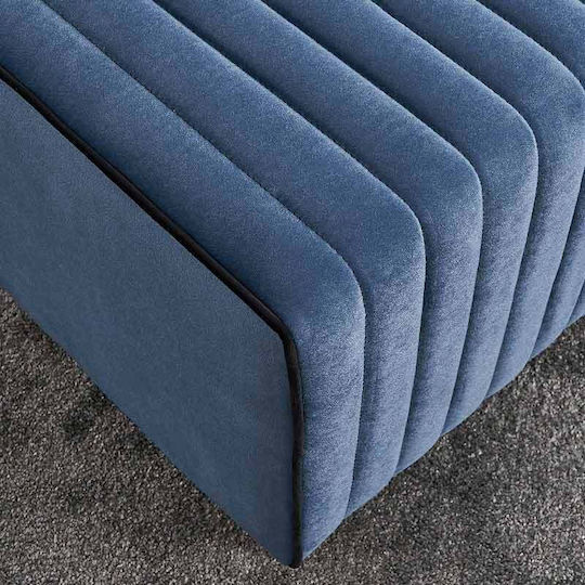 Ταμπουρέ Mabel 80x40x40εκ. Ταμπουρέ Mabel 80x40x40εκ.