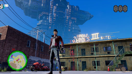 No More Heroes III Xbox Series X Game