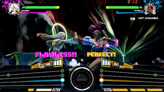 God of Rock PS4 Game