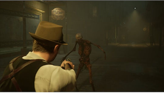 Alone in the Dark Xbox Series X Game