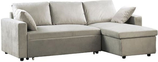 Montreal Γωνιακός Καναπές Κρεβάτι 223x146x83εκ. Montreal Γωνιακός Καναπές Κρεβάτι 223x146x83εκ.
