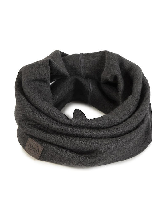 Buff Merino Lightweight Περιλαίμιο Αναβάτη Μοτοσυκλέτας Μάλλινο Γκρι Χρώμα