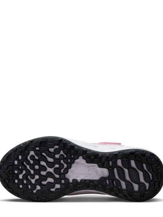 Revolution Revolution 6 PSV Kids Sports Shoes Running with Hoop & Loop Closure Pink