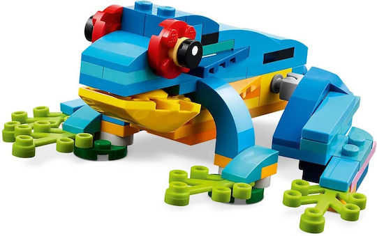 LEGO Creator Exotic Parrot για 7+ Ετών