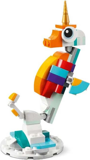 LEGO Creator Magical Unicorn για 7+ Ετών
