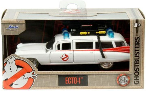 Jada Toys Ghostbusters: Ecto 1 Vehicle Replica in Scale 1:32