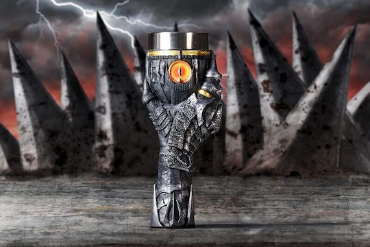 Nemesis Now Lord of the Rings Goblet Sauron Figure 22.5cm
