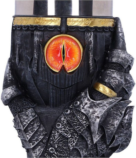 Nemesis Now Lord of the Rings Goblet Sauron Figure 22.5cm