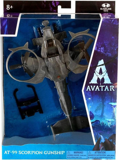 Mcfarlane Toys Avatar: AT-99 Scorpion Gunship Όχημα Ρέπλικα μήκους 16εκ.