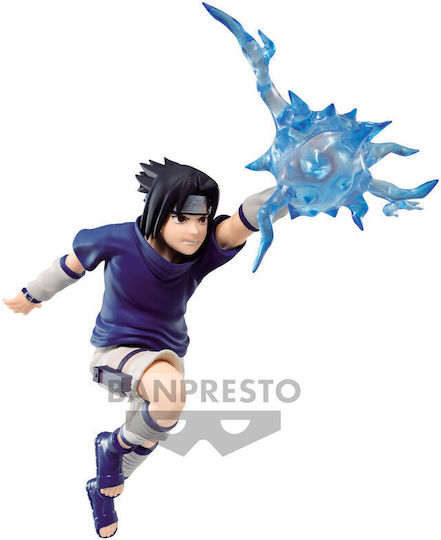 Banpresto Naruto: Uchiha Sasuke Φιγούρα 12εκ.