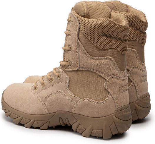 Magnum Military Half Boots Cobra 8.0 Leather Beige 92800410104