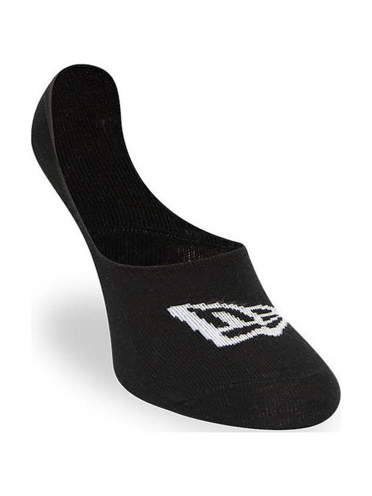 New Era Ανδρικές Κάλτσες Μαύρες 3Pack