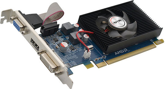 Afox Radeon HD 6450 1GB GDDR3 Graphics Card