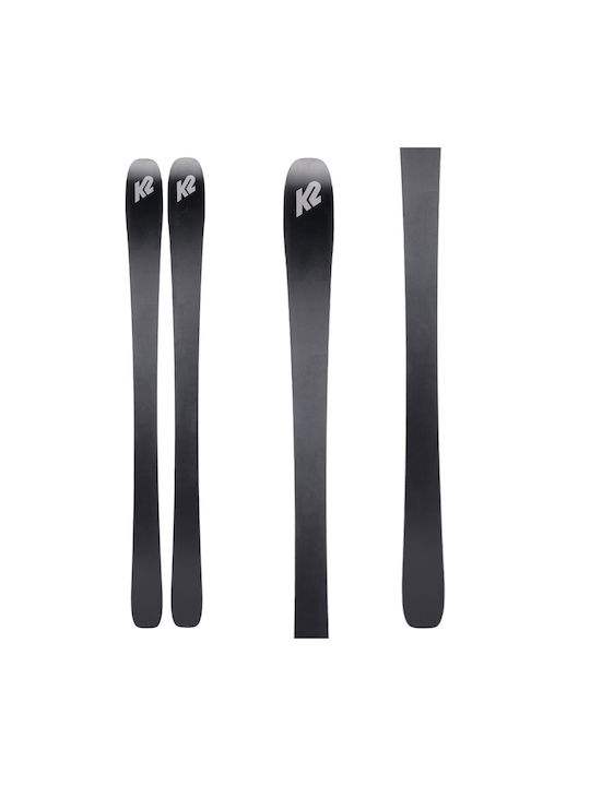 K2 Mindbender 85 2023 Γυναικεία Πέδιλα Σκι σε Γκρι Χρώμα K2 Mindbender 85 2023 Γυναικεία Πέδιλα Σκι σε Γκρι Χρώμα