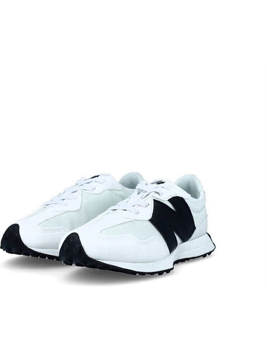 New Balance 327 Λευκά