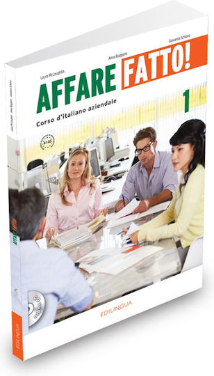 AFFARE FATTO 1 STUDENTE (+ CD)