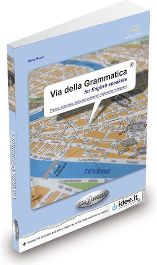 VIA DELLA GRAMMATICA FOR ENGLISH SPEAKERS