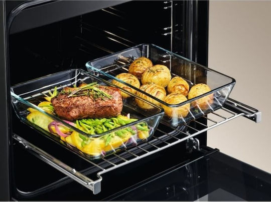 Electrolux Телескопичен Механизъм За Фурна Съвместим С Electrolux / AEG 38.3см