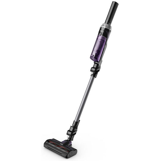 Rowenta X-nano Essential Прахосмукачка 2 в 1 Stick & Ръчна Сива