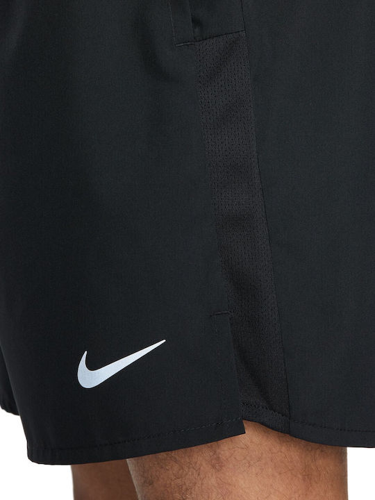 Nike NK DF Challenger DV9344-010 Men's Black Shorts