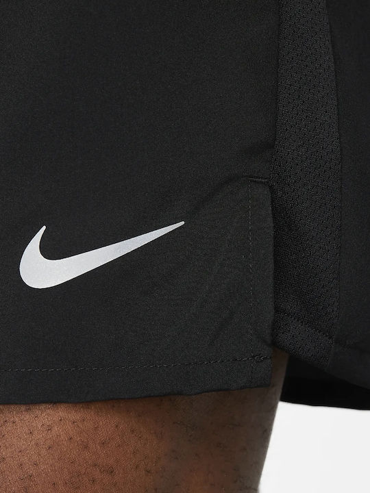 Challenger Herrenshorts Dri-Fit Schwarz