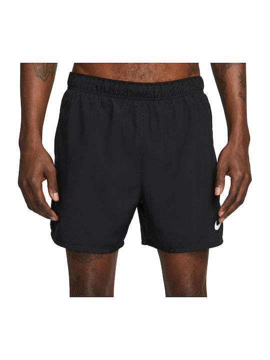 Nike Ανδρική Βερμούδα Dri-Fit Μαύρη