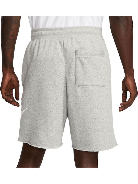 Club Alumni Men's Athletic Shorts Gray