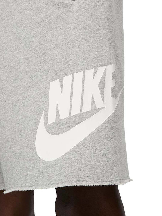 Club Alumni Men's Athletic Shorts Gray