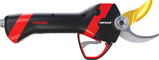 Infaco F3020 Standard Ножица за подрязване с Максимален Диаметър на Рязане 40мм
