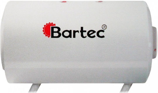 Bartec Super Glass Ηλεκτρομπόιλερ 80lt Glass Κάθετο 4kW