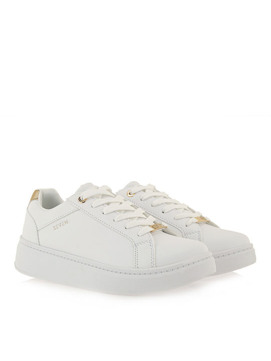 Seven Sneakers White