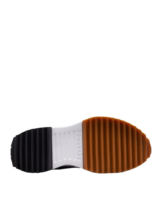 Run Star Hike Flatforms Boots Black