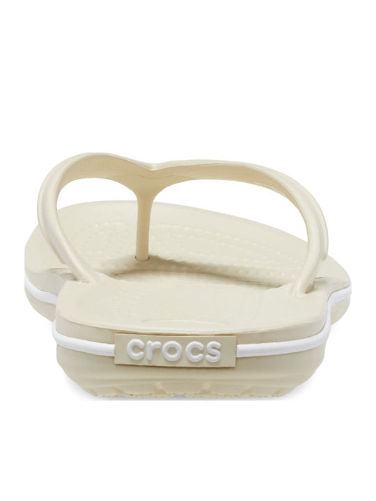 Crocband Men's Anatomic Flip Flops Bone
